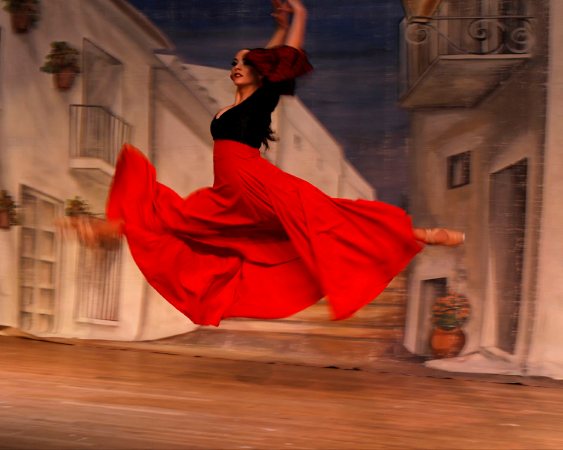 gipsy flamenco