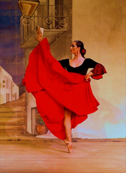 gipsy flamenco